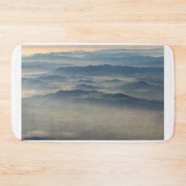 Item preview, Mountains and the view seen from the air from Mexico City to Monterrey designed and sold by Hochmann.