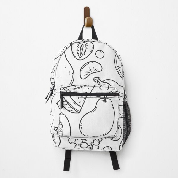 Item preview, fruit doodle designed and sold by mischellero.