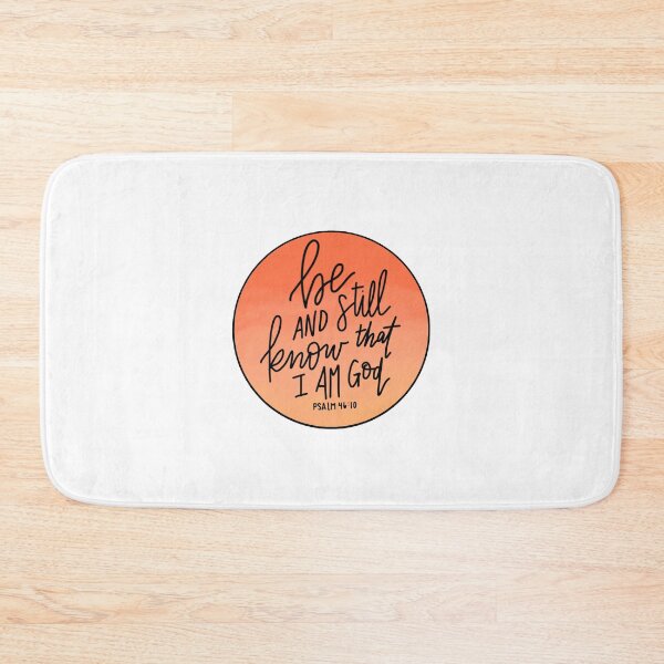Item preview, Psalms 46:10 designed and sold by yoonhapark.