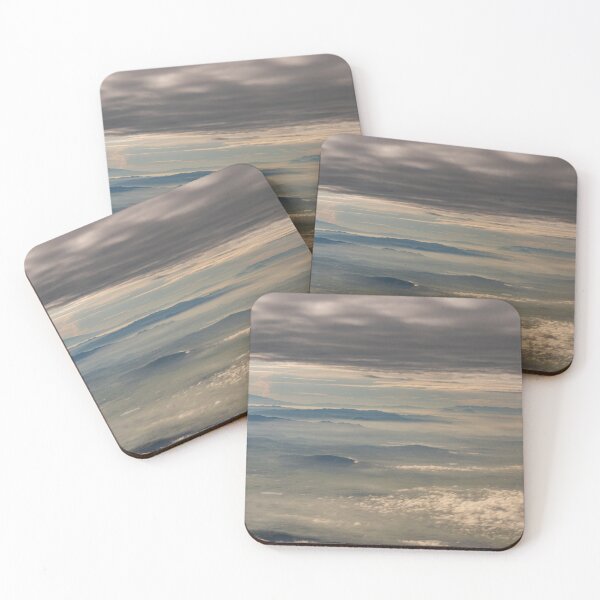 Item preview, Mountains and the view seen from the air from Mexico City to Monterrey designed and sold by Hochmann.