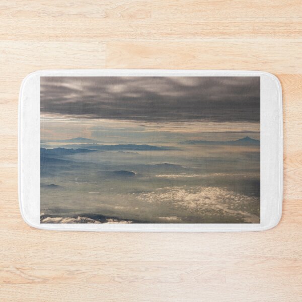 Item preview, Mountains and the view seen from the air from Mexico City to Monterrey designed and sold by Hochmann.