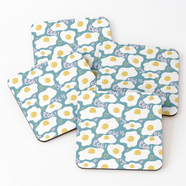 Item preview, Eggs! designed and sold by mollyfergart.