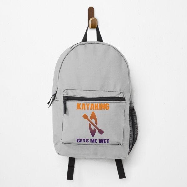 Item preview, Funny Kayaking Gets me wet Gift designed and sold by BELASKRI STORE.