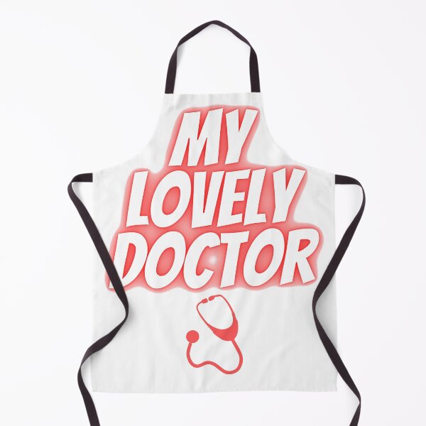 Item preview, My Lovely Doctor New Design For Doctors designed and sold by salystore.