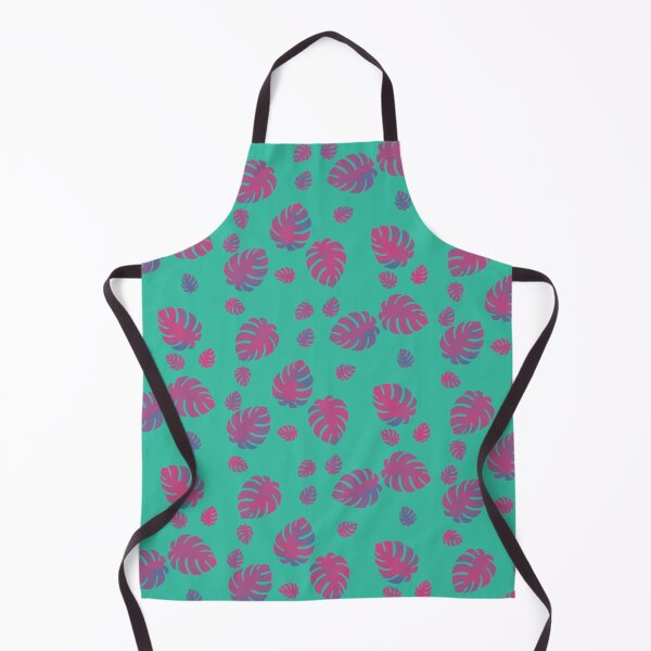 Item preview, Funky Leaf Print designed and sold by TurtleduckDes.