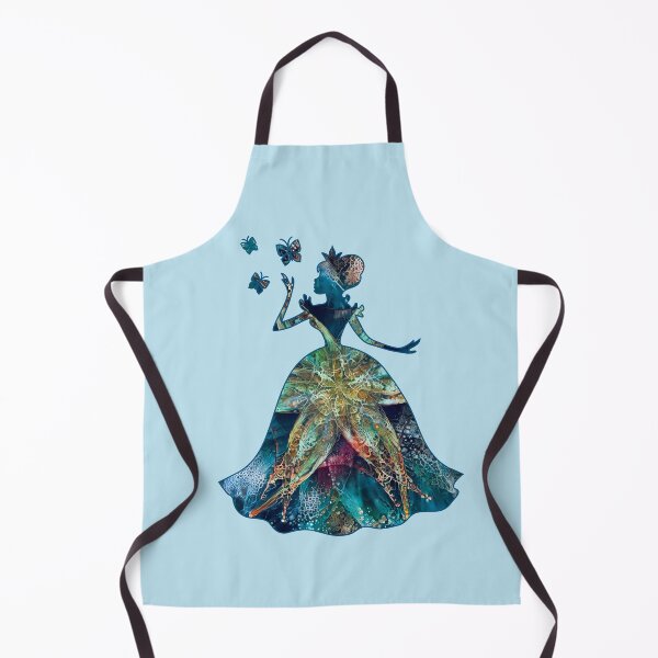 Item preview, Princess & 3 Butterflies designed and sold by IssyDesigns.