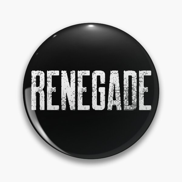 Artikelvorschau, Renegade - Abenteuer, Statement, täglich, entworfen und verkauft von Rcasadesign.