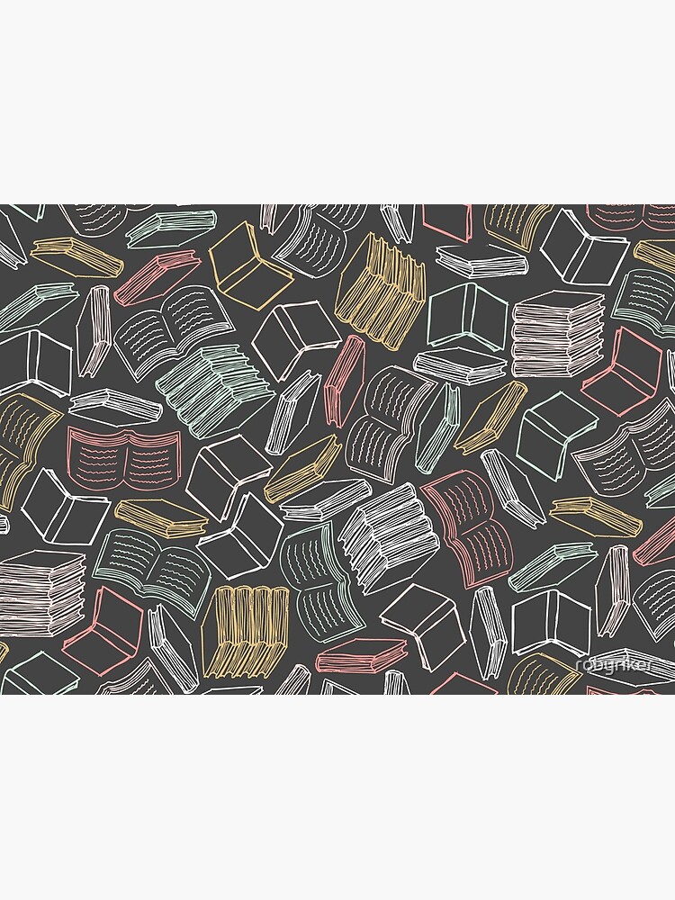 So Many Books... by robyriker