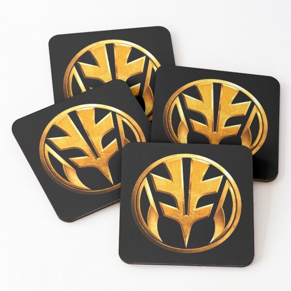 Item preview, Tigerzord Logo designed and sold by Ravensclaw3.
