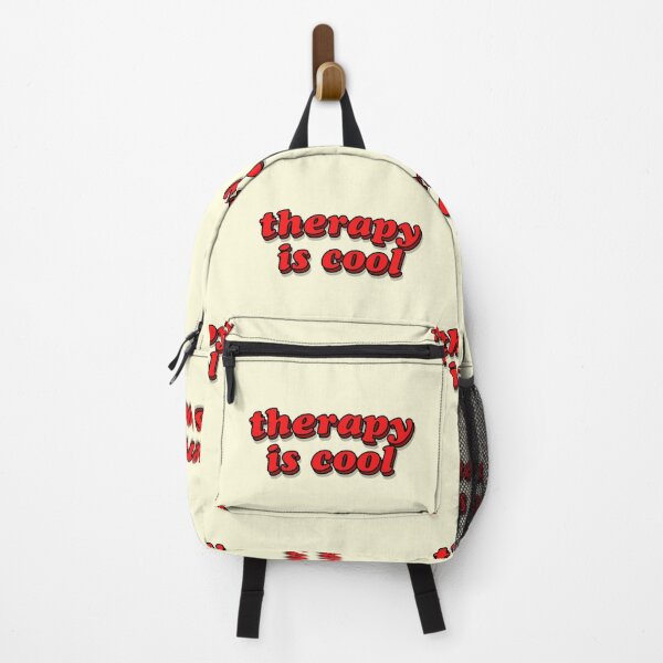 Item preview, Therapy Is Cool Inspiring Psychology Mental Health designed and sold by thefrshmachine.