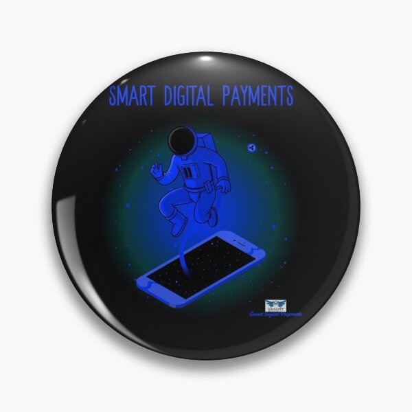 Item preview, Astronaut - Smart Digital Payments designed and sold by SDPayments.
