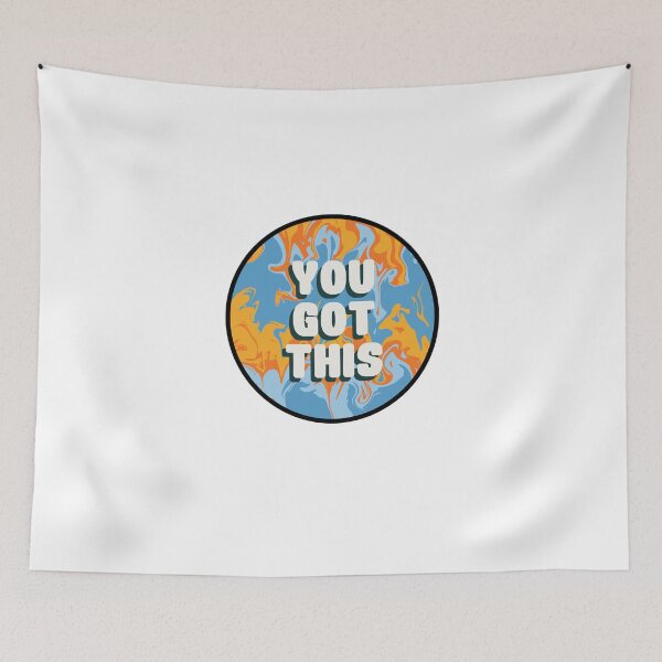 Item preview, You Got This designed and sold by EuropaPrints.