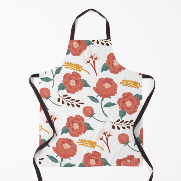 Item preview, Gouache Flower Garden designed and sold by mischellero.