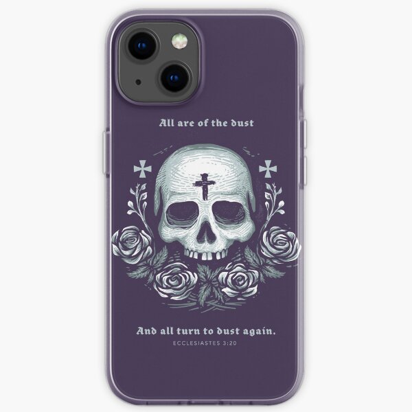 All Are Of Dust Phone Case iPhone Soft Case