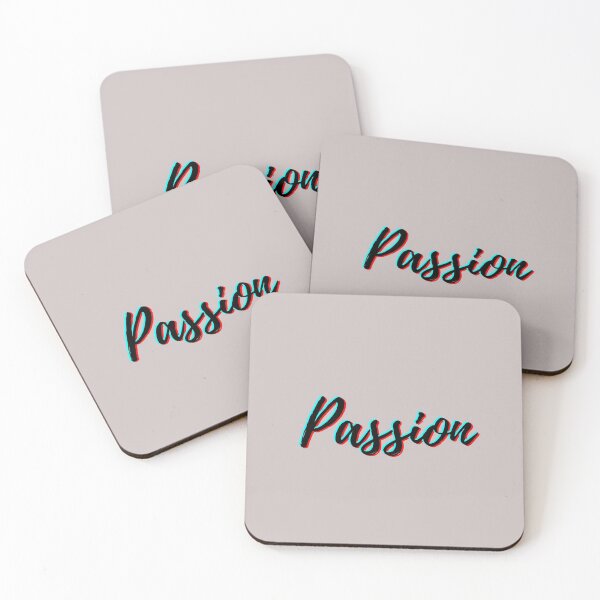 Item preview, Passion Quote designed and sold by C-Evolve.