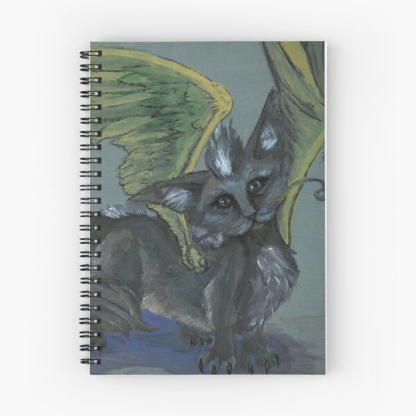 Item preview, Fluffy Dragon designed and sold by FoxBanditArt.