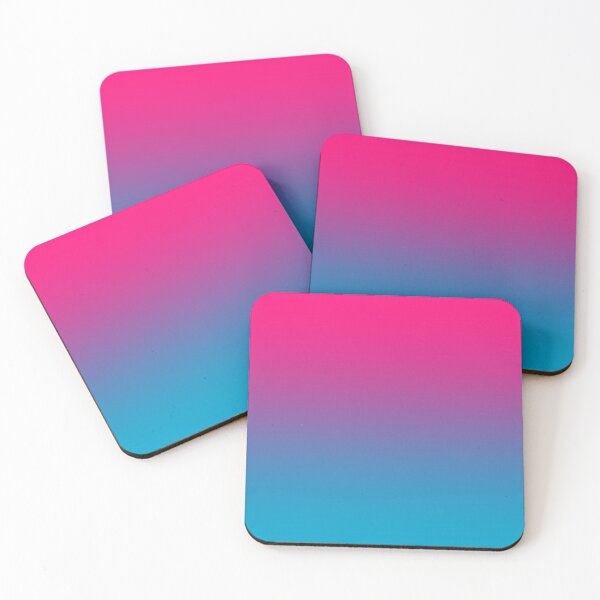 Item preview, Gradient from Pink to Blue designed and sold by hannahlllttt.