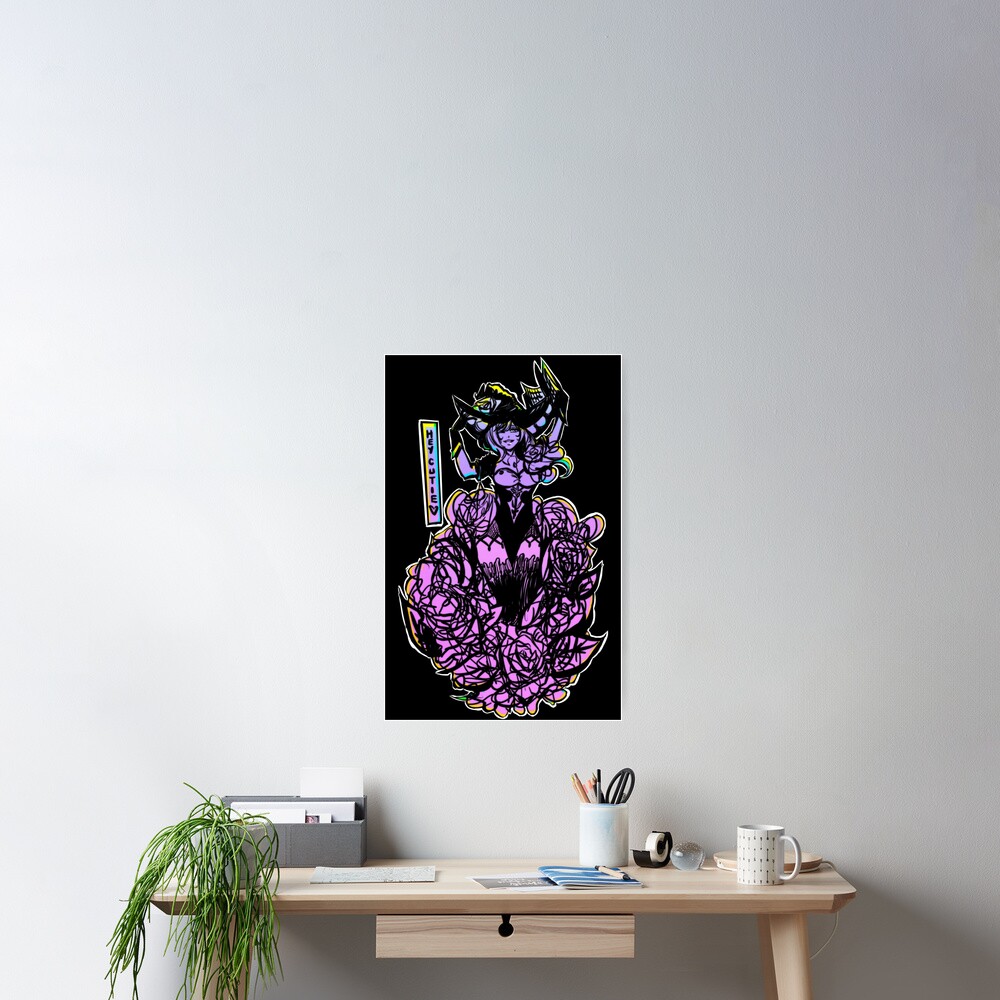 Genshin Impact - Lisa  Poster for Sale by domi-nami | Redbubble
