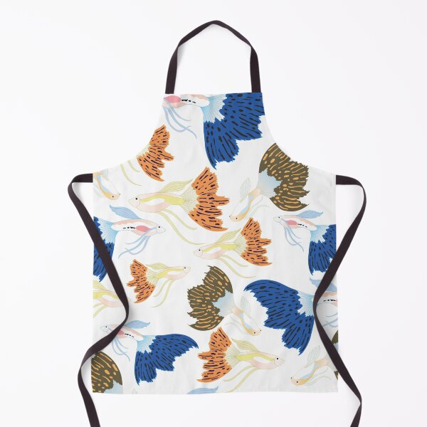Item preview, Guppy fish designed and sold by mischellero.