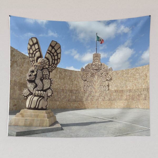 Item preview, Monumento a la Patria designed and sold by madagan11.