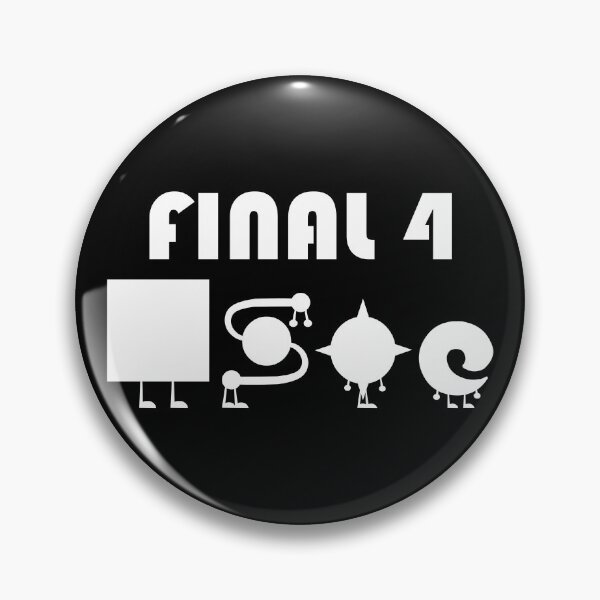 Item preview, Final Four designed and sold by AnimatedGalaxy.