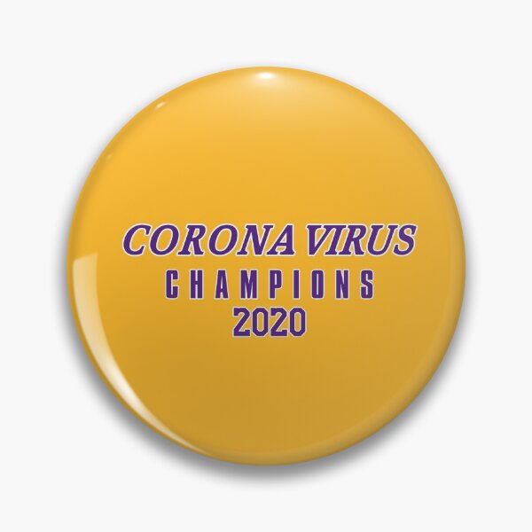 Item preview, Corona Virus Champs LA - Home designed and sold by jandre21.