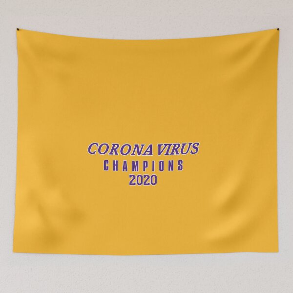Item preview, Corona Virus Champs LA - Home designed and sold by jandre21.