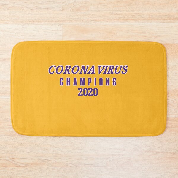 Item preview, Corona Virus Champs LA - Home designed and sold by jandre21.