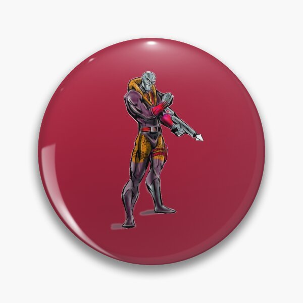 Item preview, Gi Joe Cobra Destro designed and sold by AJ  Liber.