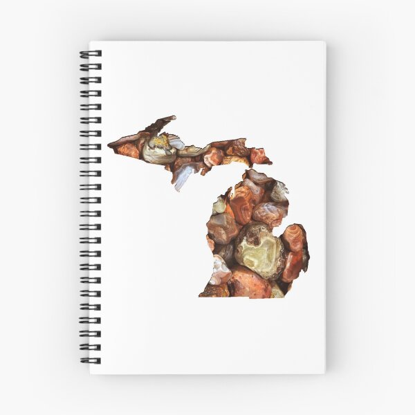 Item preview, Michigan Agates Lake Superior designed and sold by sd749.