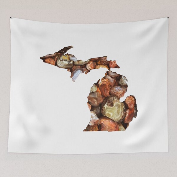 Item preview, Michigan Agates Lake Superior designed and sold by sd749.