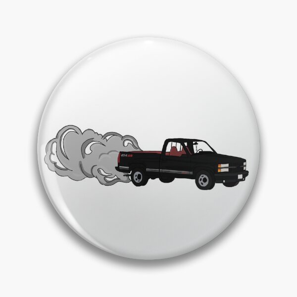 Item preview, 1993 454ss Truck designed and sold by CG TruckSS.