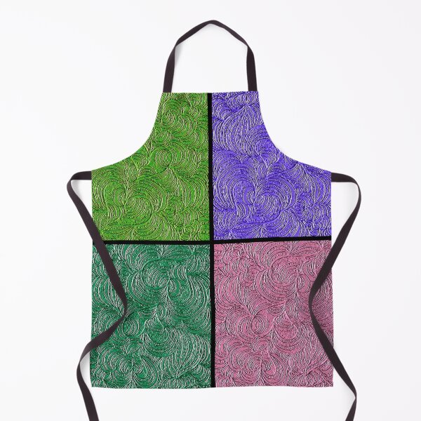 Item preview, Hearts of Clay - Colorful Checkered Collection designed and sold by ckylin.