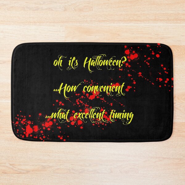 Item preview, oh it's Halloween?...How convenient...what excellent timing over blood spatter designed and sold by BoxOfGraphics.