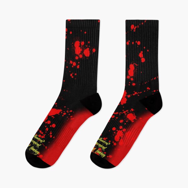 Item preview, oh it's Halloween?...How convenient...what excellent timing over blood spatter designed and sold by BoxOfGraphics.