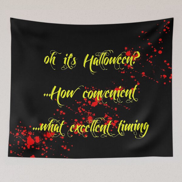 Item preview, oh it's Halloween?...How convenient...what excellent timing over blood spatter designed and sold by BoxOfGraphics.