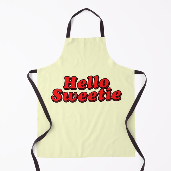 Item preview, Hello Sweetie Cute Couples Bff designed and sold by thefrshmachine.
