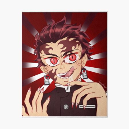 Anime Artwork Art Board Prints Redbubble - the roblox plague youtube in 2020 roblox seven deadly sins anime plague