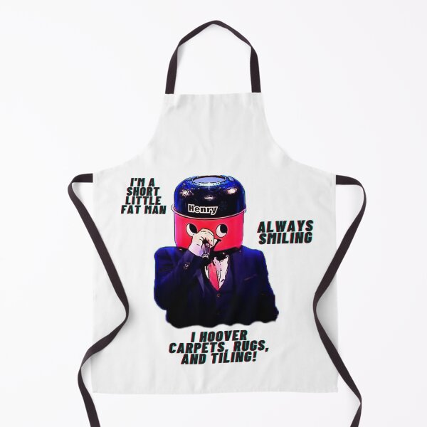 Item preview, Horne Section Henry Hoover #1 designed and sold by prsjb2303.