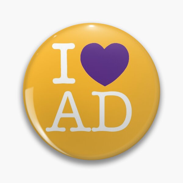 Item preview, I Love AD - Home designed and sold by jandre21.