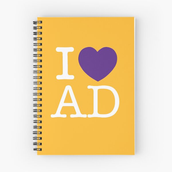 Item preview, I Love AD - Home designed and sold by jandre21.