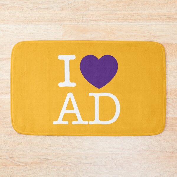 Item preview, I Love AD - Home designed and sold by jandre21.