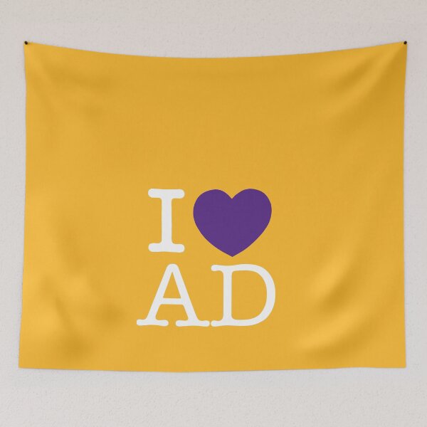 Item preview, I Love AD - Home designed and sold by jandre21.