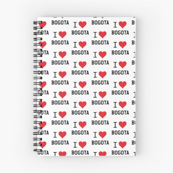 Item preview, I Love Bogota designed and sold by mugify.