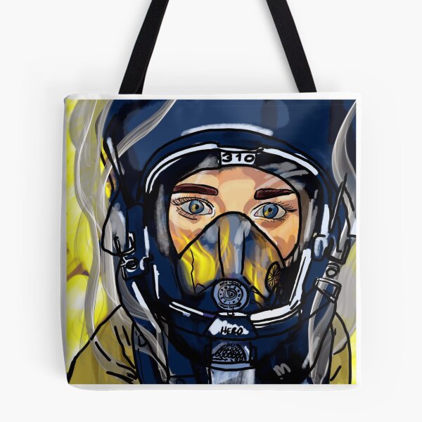 Item preview, Firefighters: Forever Heroes designed and sold by doodlesbymaddie.
