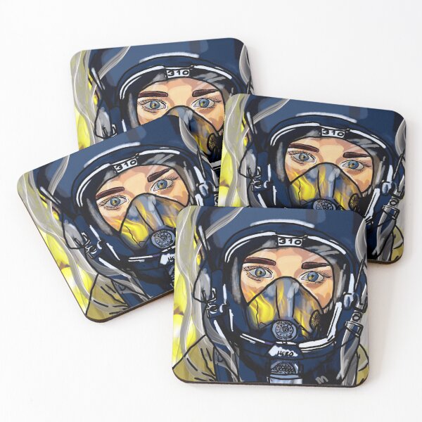 Item preview, Firefighters: Forever Heroes designed and sold by doodlesbymaddie.