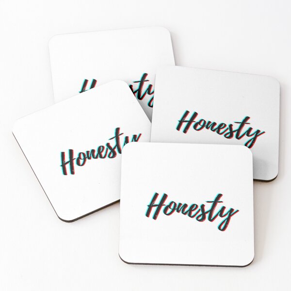 Item preview, Honesty Quote designed and sold by C-Evolve.