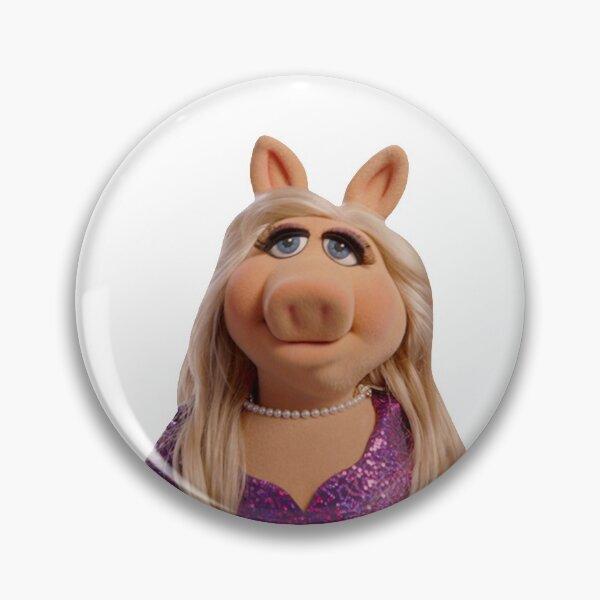 Item preview, Miss Piggy designed and sold by emmmcc.