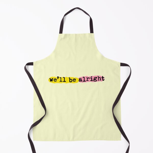 Item preview, We'll Be Alright Pink Motivation designed and sold by thefrshmachine.