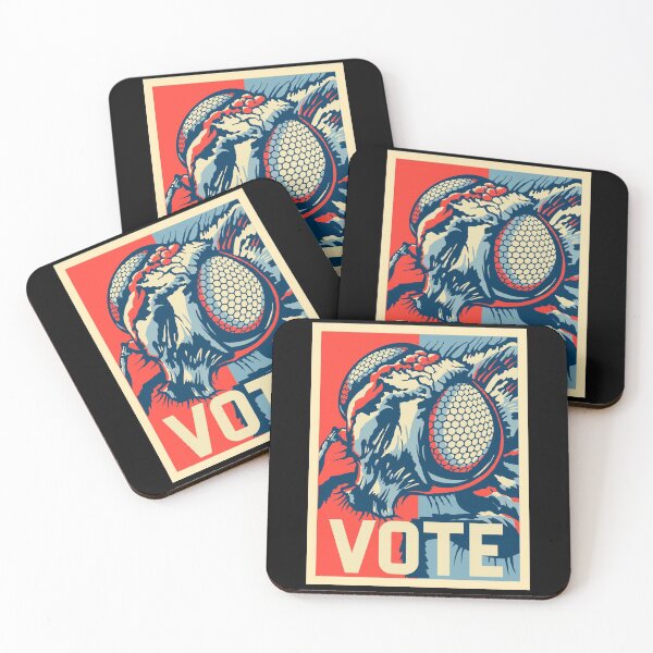 Item preview, Vote Fly 2020 Debate WTFBrahh designed and sold by WTFBrahh.